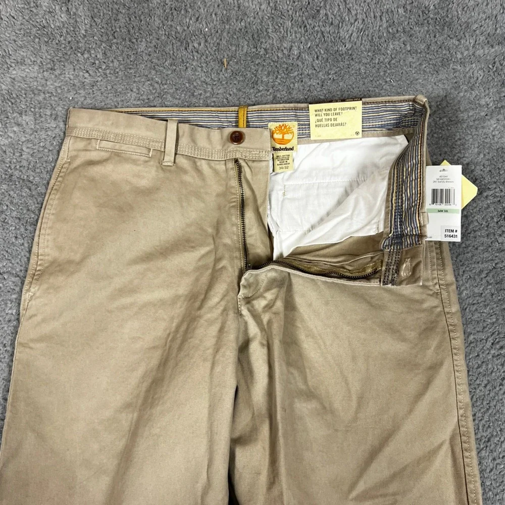 Timberland keywords chino
